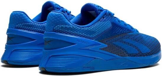 Reebok Nano X3 "Royal" sneakers Blue