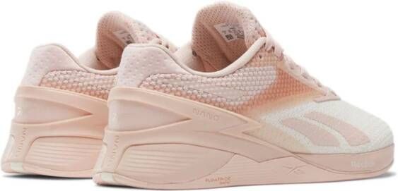 Reebok Nano X3 training sneakers Pink