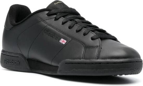 Reebok NPC II low-top sneakers Black