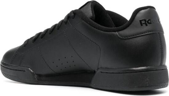 Reebok NPC II low-top sneakers Black