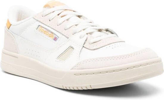 Reebok panelled low-top sneakers White