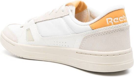 Reebok panelled low-top sneakers White