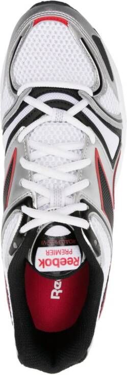 Reebok Premier Road Plus VI lace-up sneakers White