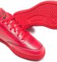 Reebok Project 0 Club C leather sneakers Red - Thumbnail 2