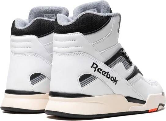 Reebok Pump high-top sneakers White
