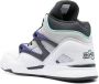 Reebok Pump Omni Zone II high-top sneakers White - Thumbnail 3