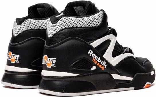 Reebok Pump Omni Zone II "Dee Brown" sneakers Black
