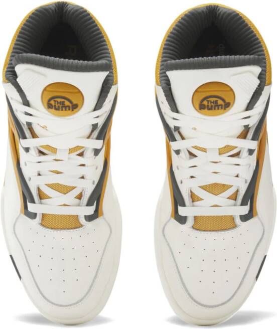Reebok Pump Omni Zone II sneakers White