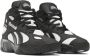 Reebok Pump Vertical high-top panelled sneakers Black - Thumbnail 2