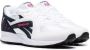 Reebok Pyro blue and pink detail sneakers White - Thumbnail 2