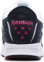 Reebok Pyro blue and pink detail sneakers White - Thumbnail 4