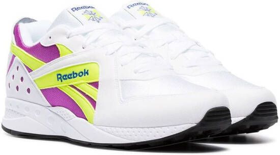Reebok Pyro retro low-top sneakers White
