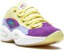 Reebok Question Low "BBC Ice Cream Purple Toe" sneakers Yellow - Thumbnail 2