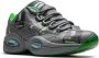 Reebok x Billionaire Club Ice Crea Question Low "Beepers & Butts" sneakers Grey - Thumbnail 2