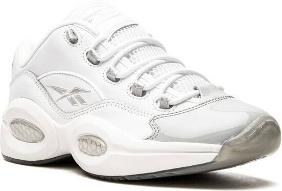 Reebok Question Low sneakers White