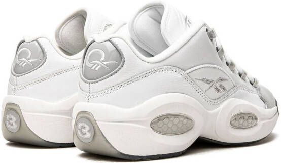 Reebok Question Low sneakers White