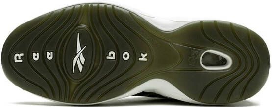 Reebok Question Mid Bape sneakers Green