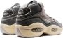 Reebok Question Mid "Grey Suede" sneakers - Thumbnail 3