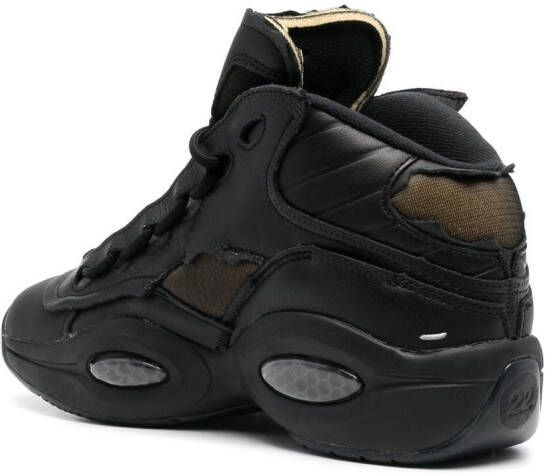Reebok Question Mid Memory Of Basketball sneakers Black