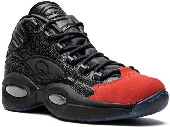 Reebok Question Mid Packer sneakers Black