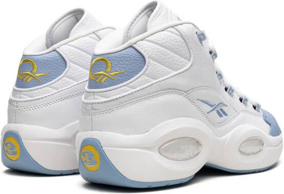 Reebok Question Mid "On To The Next" sneakers White