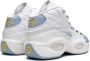 Reebok Question Mid "On To The Next" sneakers White - Thumbnail 3
