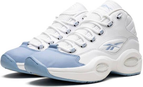 Reebok Question Mid "On To The Next" sneakers White
