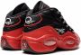 Reebok Question Mid "Street Sleigh" sneakers Black - Thumbnail 3