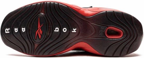 Reebok Question Mid "Street Sleigh" sneakers Black