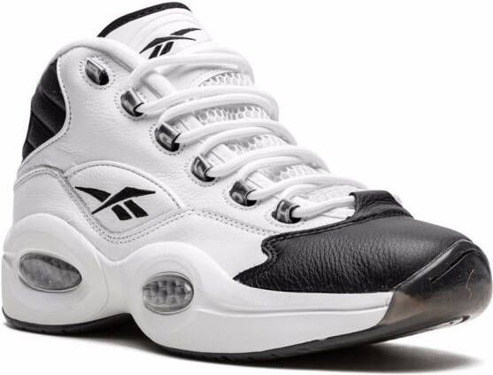 Reebok Question mid-top sneakers White