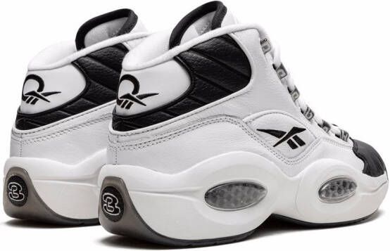 Reebok Question mid-top sneakers White