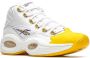 Reebok Question Mid "Yellow Toe Kobe" sneakers White - Thumbnail 2