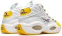 Reebok Question Mid "Yellow Toe Kobe" sneakers White - Thumbnail 3