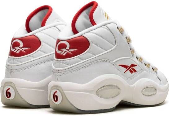 Reebok Question "The Crossover" sneakers White