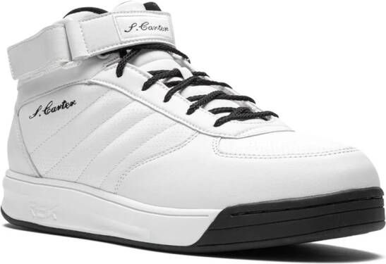 Reebok S. Carter Mid "White Black" sneakers