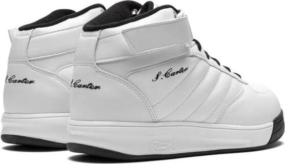 Reebok S. Carter Mid "White Black" sneakers