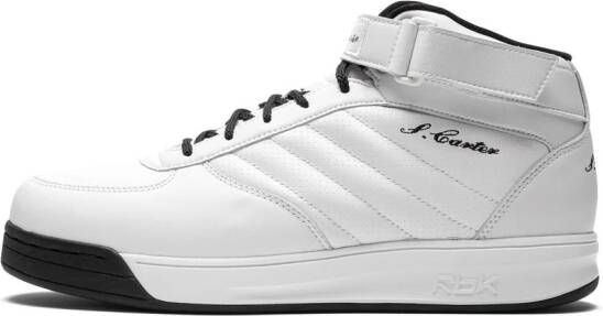 Reebok S. Carter Mid "White Black" sneakers