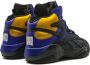 Reebok Shaq Attaq "Core Black Bold Purple Collegiate Gold" sneakers - Thumbnail 3