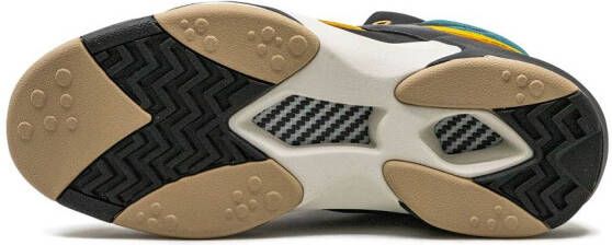 Reebok Shaq Attaq "Street Fighter" sneakers Black