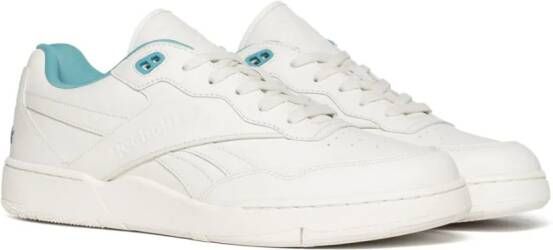 Reebok LTD BB4000 II faux-leather sneakers White