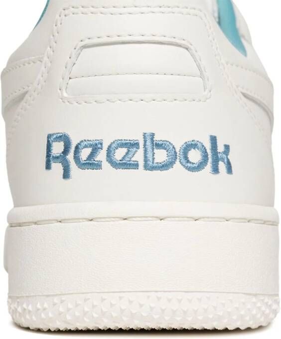 Reebok LTD BB4000 II faux-leather sneakers White