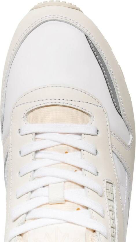 Reebok LTD Classic Leather panelled sneakers White
