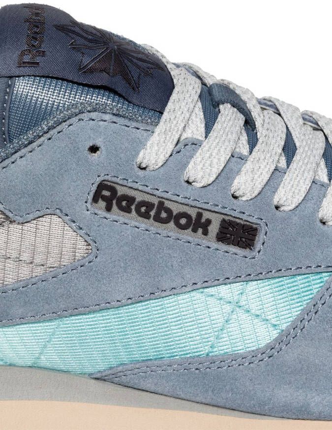Reebok LTD Classic Leather Retro panelled sneakers Blue