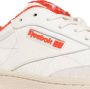 Reebok LTD Club C embossed leather sneakers White - Thumbnail 5