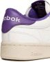 Reebok LTD Club C embossed leather sneakers White - Thumbnail 5