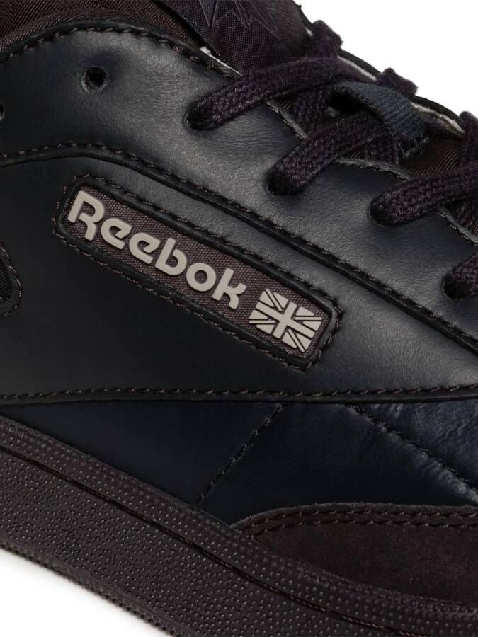 Reebok LTD Club C leather sneakers Black