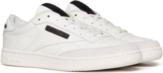 Reebok LTD Club C LTHR low-top sneakers White