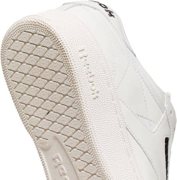 Reebok LTD Club C LTHR low-top sneakers White