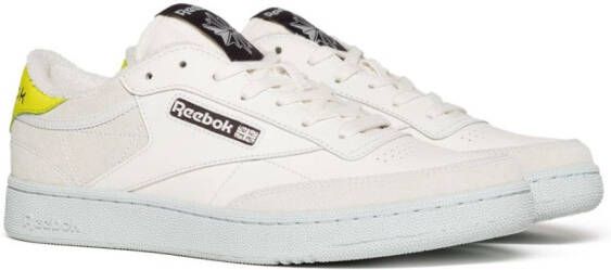 Reebok LTD Club C Revenge leather sneakers White
