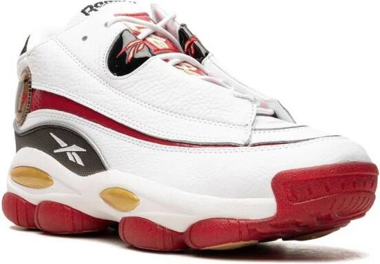 Reebok The Answer DMX "White Red" sneakers